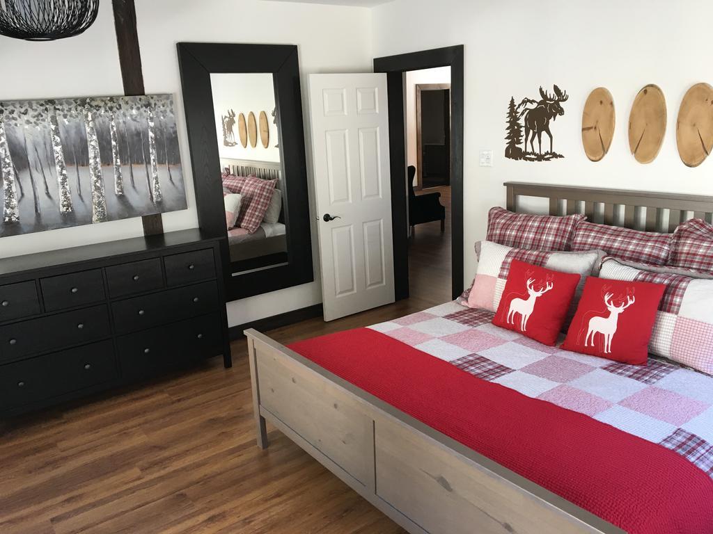 Les Chalets Sauvignon Μοντ Τρεμπλάν Εξωτερικό φωτογραφία