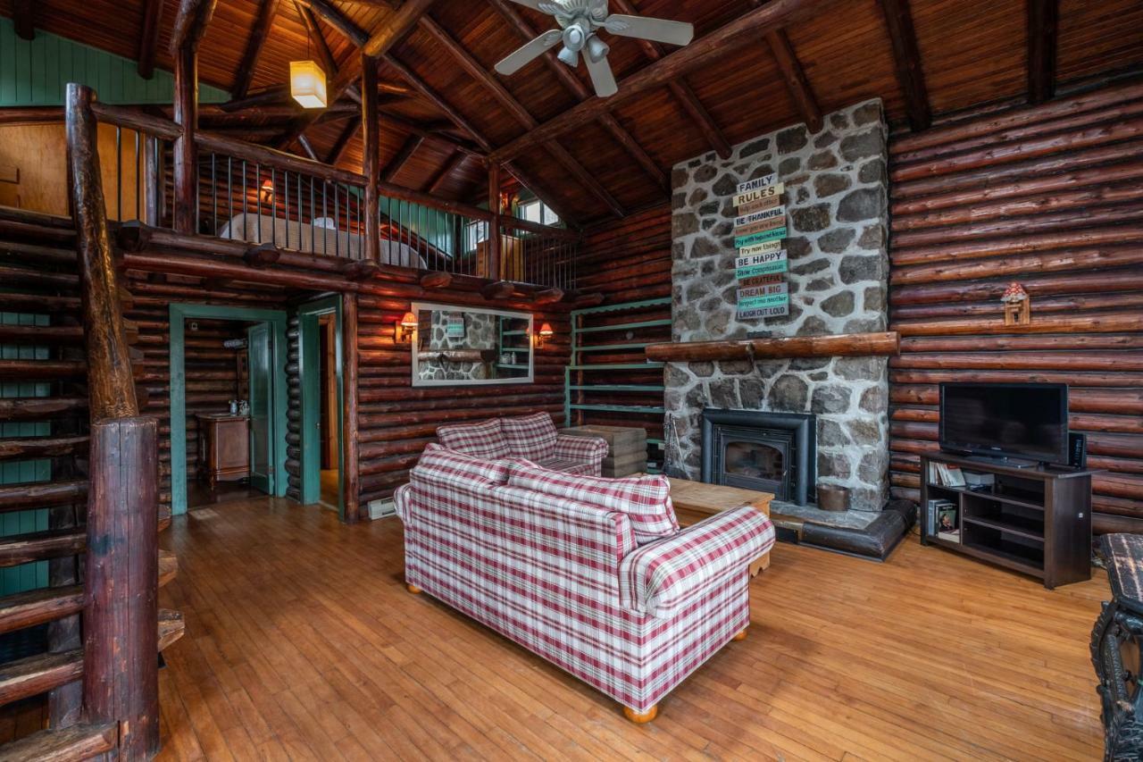 Les Chalets Sauvignon Μοντ Τρεμπλάν Εξωτερικό φωτογραφία